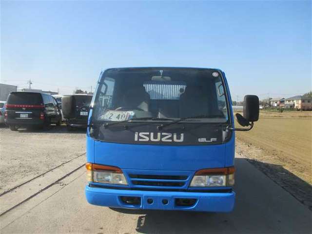 isuzu elf-truck 1996 BJ-BC-53 image 2