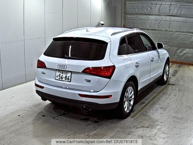 audi q5 2014 -AUDI 【大阪 330せ5686】--Audi Q5 8RCNCF--WAUZZZ8R2FA007407---AUDI 【大阪 330せ5686】--Audi Q5 8RCNCF--WAUZZZ8R2FA007407- image 2