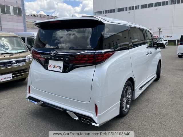 toyota alphard 2024 quick_quick_AGH40W_AGH40-4013331 image 2