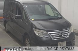 nissan serena 2016 -NISSAN--Serena FPC26-052601---NISSAN--Serena FPC26-052601-