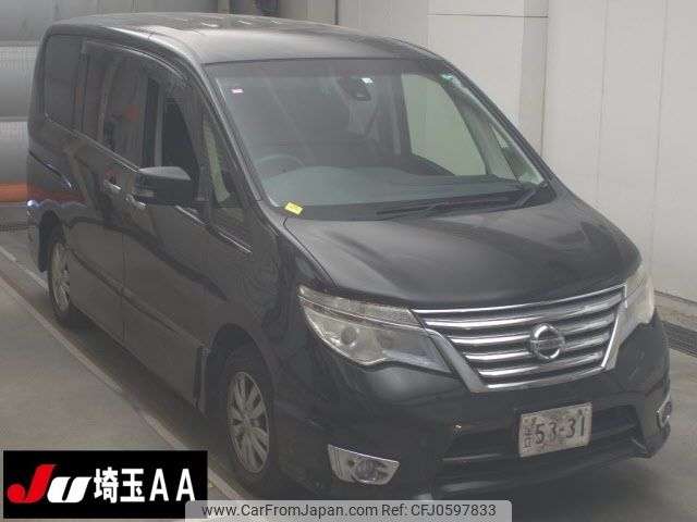 nissan serena 2016 -NISSAN--Serena FPC26-052601---NISSAN--Serena FPC26-052601- image 1