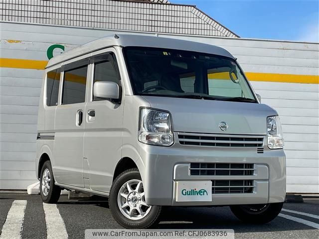 nissan clipper-van 2021 -NISSAN--Clipper Van HBD-DR17V--DR17V-467747---NISSAN--Clipper Van HBD-DR17V--DR17V-467747- image 1