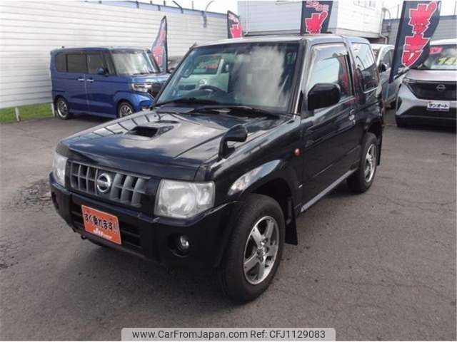 nissan kix 2009 -NISSAN 【盛岡 580ｿ5516】--KIX ABA-H59A--H59A-0003474---NISSAN 【盛岡 580ｿ5516】--KIX ABA-H59A--H59A-0003474- image 1