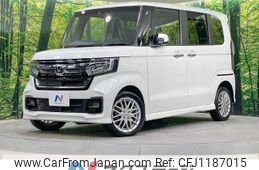 honda n-box 2021 -HONDA--N BOX 6BA-JF4--JF4-2201084---HONDA--N BOX 6BA-JF4--JF4-2201084-