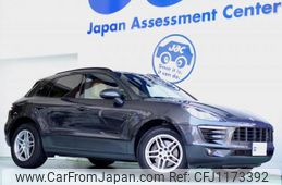 porsche macan 2018 quick_quick_ABA-J1H1_WP1ZZZ95ZJLB08492