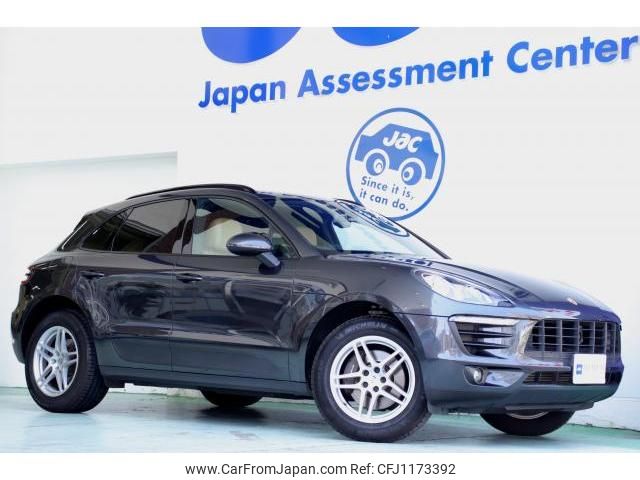 porsche macan 2018 quick_quick_ABA-J1H1_WP1ZZZ95ZJLB08492 image 1
