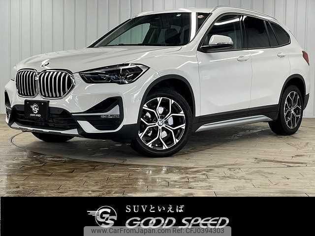 bmw x1 2019 quick_quick_3DA-AD20_WBA32AD0605P33435 image 1