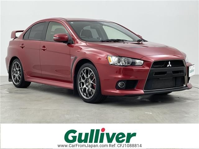 mitsubishi lancer 2015 CFJ1088814 image 1