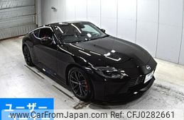 nissan fairlady-z 2024 -NISSAN 【愛媛 340す】--Fairlady Z RZ34-122130---NISSAN 【愛媛 340す】--Fairlady Z RZ34-122130-