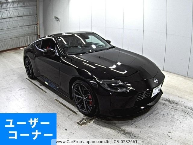 nissan fairlady-z 2024 -NISSAN 【愛媛 340す】--Fairlady Z RZ34-122130---NISSAN 【愛媛 340す】--Fairlady Z RZ34-122130- image 1