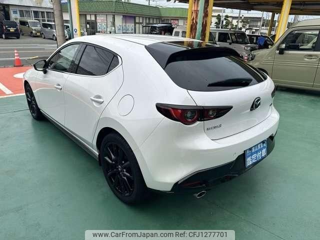 mazda mazda3-fastback 2023 quick_quick_5AA-BPFJ3P_BPFJ3P-100084 image 2