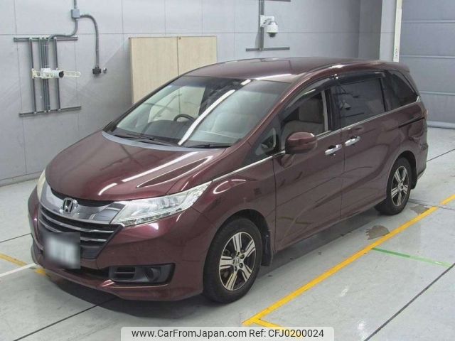 honda odyssey 2014 -HONDA 【京都 302ま2817】--Odyssey RC1-1038658---HONDA 【京都 302ま2817】--Odyssey RC1-1038658- image 1