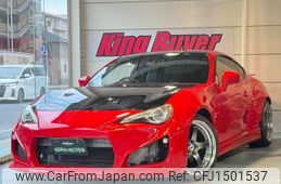 toyota 86 2012 CFJ1501537
