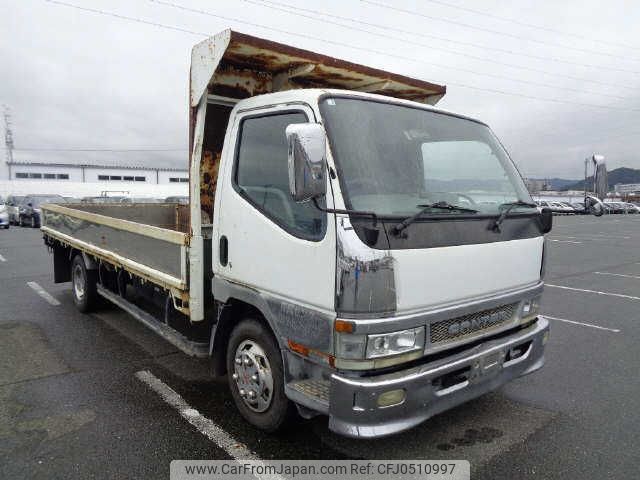 mitsubishi-fuso canter 2000 -MITSUBISHI--Canter FE63DGX--FE63DGX-560013---MITSUBISHI--Canter FE63DGX--FE63DGX-560013- image 1