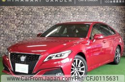 toyota crown-hybrid 2019 quick_quick_6AA-AZSH20_AZSH20-1036184