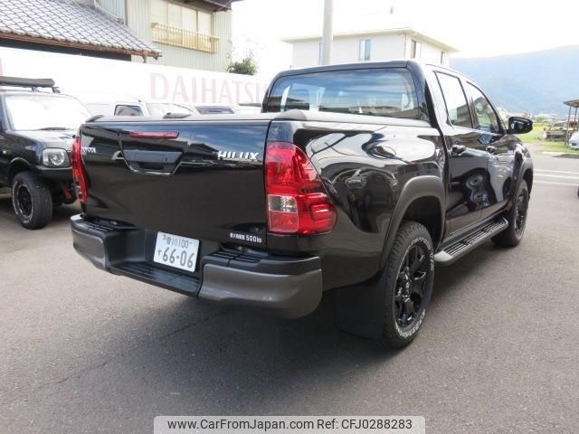 toyota hilux 2019 -TOYOTA 【名変中 】--Hilux GUN125--3910393---TOYOTA 【名変中 】--Hilux GUN125--3910393- image 2