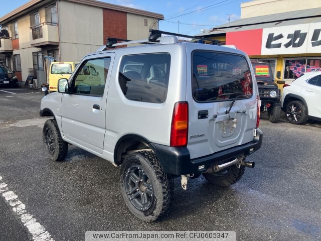 suzuki jimny 2003 -SUZUKI--Jimny JB23W--JB23W-337044---SUZUKI--Jimny JB23W--JB23W-337044- image 2