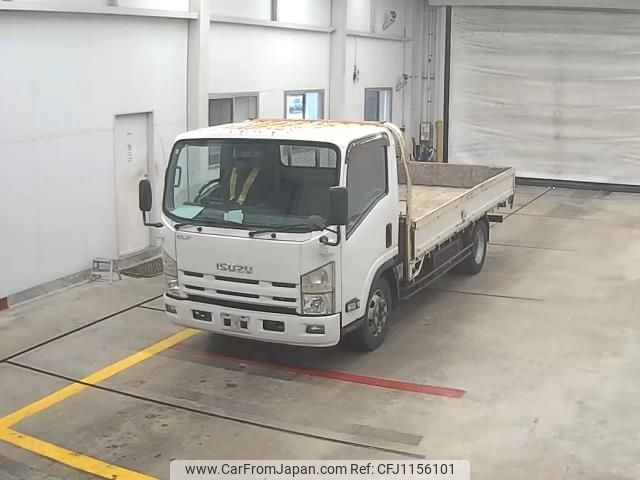 isuzu elf-truck 2013 -ISUZU--Elf NPR85-7038650---ISUZU--Elf NPR85-7038650- image 1