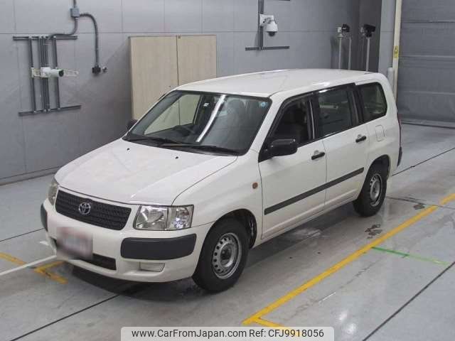 toyota succeed-van 2012 -TOYOTA--Succeed Van DBE-NCP51V--NCP51-0277198---TOYOTA--Succeed Van DBE-NCP51V--NCP51-0277198- image 1