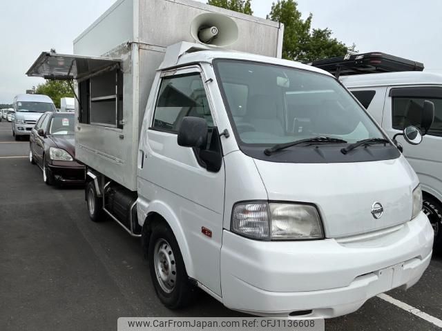 nissan vanette-truck 2011 GOO_NET_EXCHANGE_0551881A30250510W002 image 2