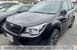 subaru forester 2014 CFJ1763373