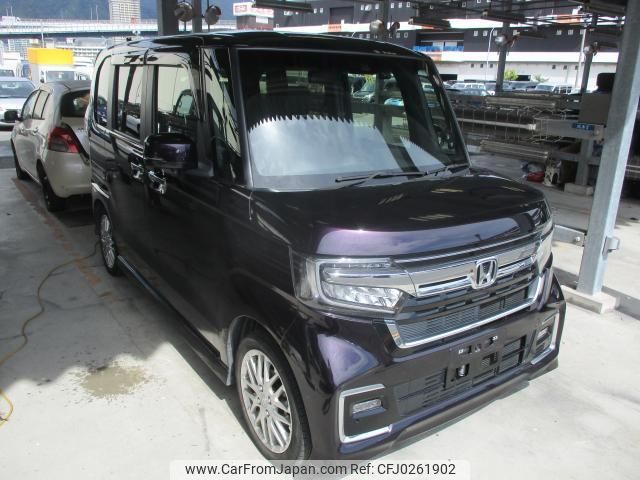 honda n-box 2021 quick_quick_6BA-JF3_JF3-2340975 image 1