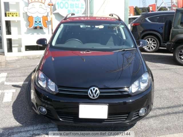 volkswagen golf-variant 2010 -VOLKSWAGEN--VW Golf Variant ABA-1KCAV--WVWZZZ1KZAM645347---VOLKSWAGEN--VW Golf Variant ABA-1KCAV--WVWZZZ1KZAM645347- image 2