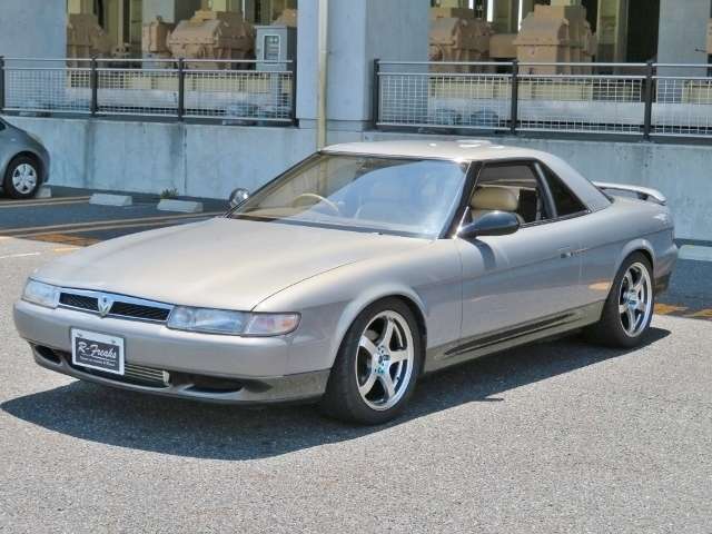 Mazda eunos cosmo 1990