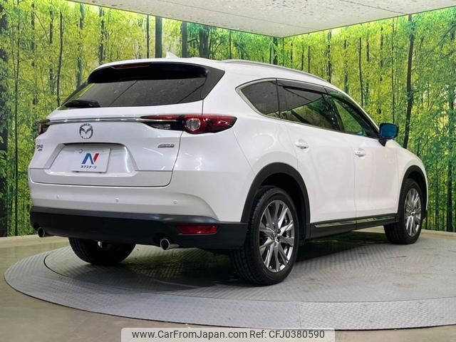 mazda cx-8 2018 -MAZDA 【名変中 】--CX-8 KG2P--121345---MAZDA 【名変中 】--CX-8 KG2P--121345- image 2