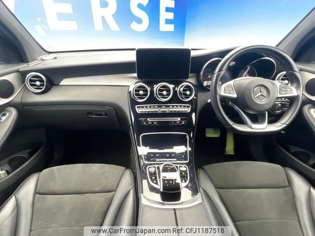 mercedes-benz glc-class 2017 -MERCEDES-BENZ--Benz GLC LDA-253305C--WDC2533052F300979---MERCEDES-BENZ--Benz GLC LDA-253305C--WDC2533052F300979- image 2