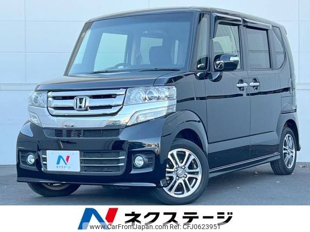 honda n-box 2016 -HONDA--N BOX DBA-JF1--JF1-1900469---HONDA--N BOX DBA-JF1--JF1-1900469- image 1