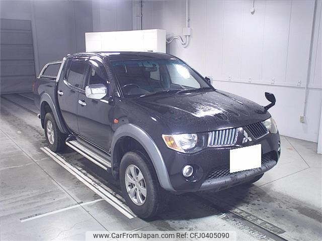 mitsubishi triton 2008 -MITSUBISHI 【千葉 100ｾ7908】--Triton KB9T-0000910---MITSUBISHI 【千葉 100ｾ7908】--Triton KB9T-0000910- image 1