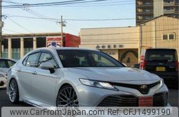 toyota camry 2018 CFJ1499190