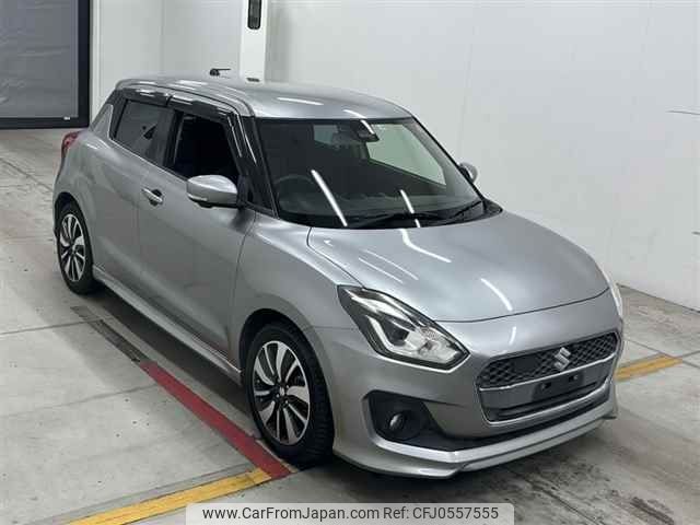 suzuki swift 2018 -SUZUKI--Swift ZC13S-105498---SUZUKI--Swift ZC13S-105498- image 1