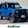 suzuki jimny 2019 -SUZUKI--Jimny 3BA-JB64W--JB64W-138341---SUZUKI--Jimny 3BA-JB64W--JB64W-138341- image 1