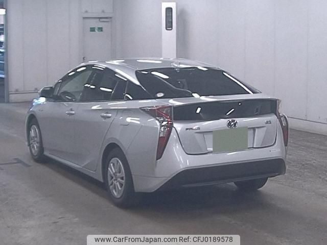 toyota prius 2018 quick_quick_DAA-ZVW50_ZVW50-8086256 image 2