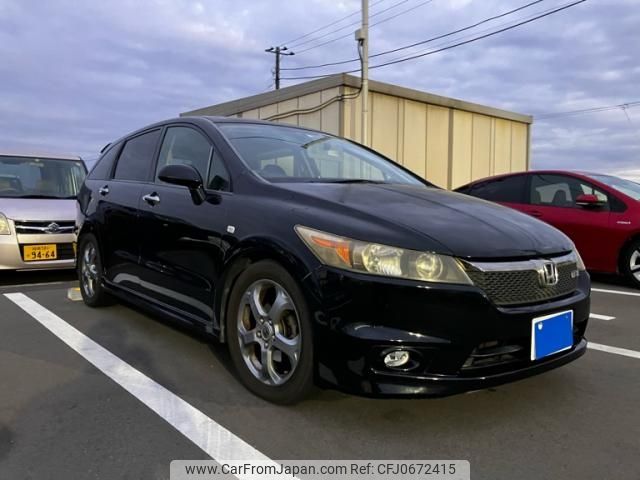 honda stream 2008 -HONDA--Stream DBA-RN6--RN6-1070182---HONDA--Stream DBA-RN6--RN6-1070182- image 1