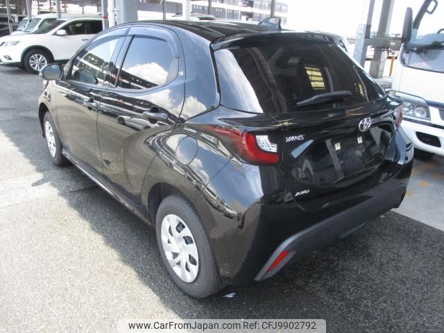 toyota yaris 2021 quick_quick_5BA-MXPA15_MXPA15-0009611 image 2