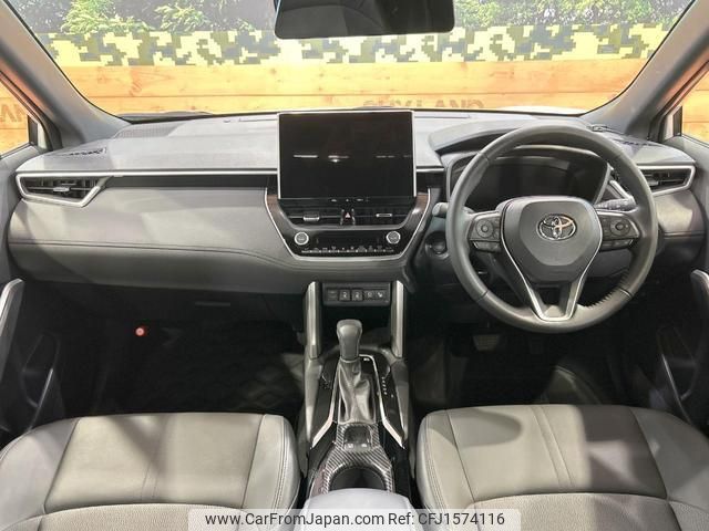 toyota corolla-cross 2024 CFJ1574116 image 2