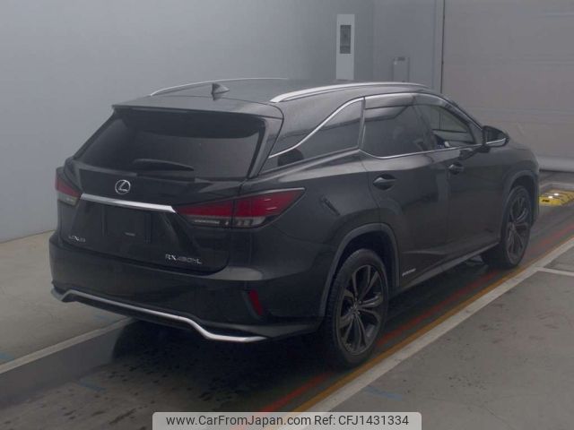 lexus rx 2020 -LEXUS--Lexus RX GYL26W-0004684---LEXUS--Lexus RX GYL26W-0004684- image 2
