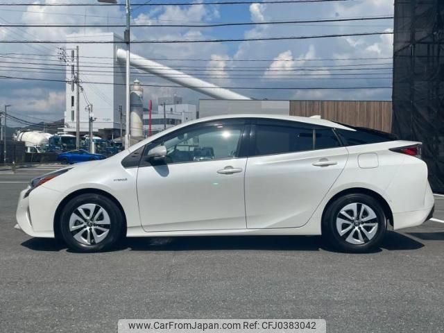 toyota prius 2016 quick_quick_DAA-ZVW51_ZVW51-6012794 image 2