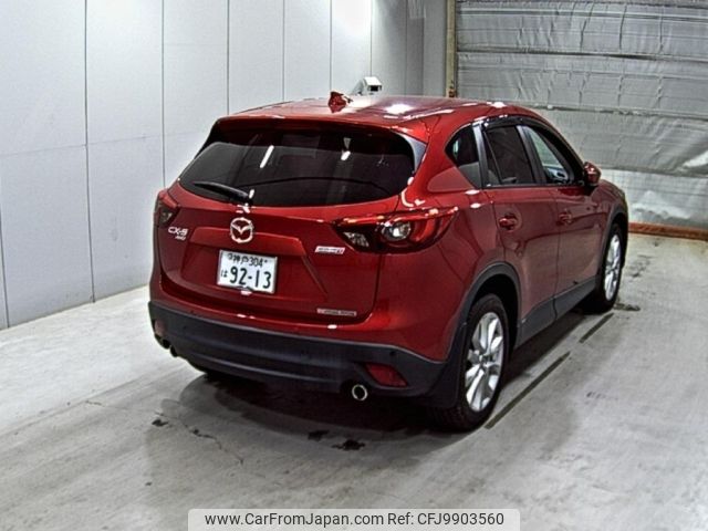 mazda cx-5 2015 -MAZDA 【神戸 304は9213】--CX-5 KE2AW--KE2AW-203625---MAZDA 【神戸 304は9213】--CX-5 KE2AW--KE2AW-203625- image 2