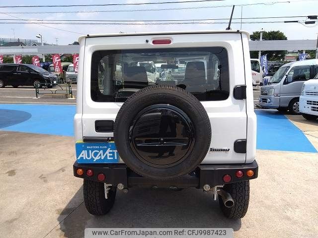 suzuki jimny 2020 -SUZUKI--Jimny 3BA-JB64W--JB64W-145495---SUZUKI--Jimny 3BA-JB64W--JB64W-145495- image 2