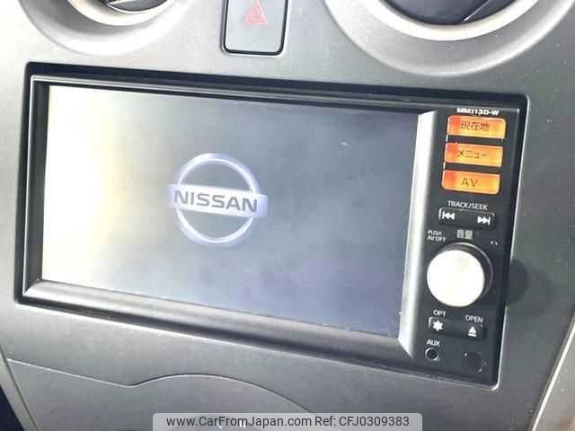 nissan note 2013 TE5078 image 2