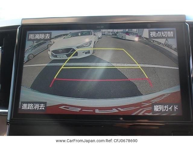 toyota vellfire 2018 -TOYOTA--Vellfire DBA-AGH30W--AGH30-0206423---TOYOTA--Vellfire DBA-AGH30W--AGH30-0206423- image 2