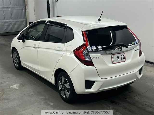 honda fit 2015 -HONDA--Fit GP5-3113581---HONDA--Fit GP5-3113581- image 2