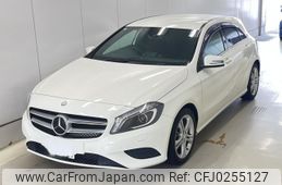 mercedes-benz a-class 2014 -MERCEDES-BENZ 【岡山 334ま722】--Benz A Class 176042-2V015028---MERCEDES-BENZ 【岡山 334ま722】--Benz A Class 176042-2V015028-