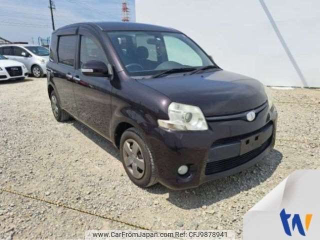 toyota sienta 2011 -TOYOTA--Sienta DBA-NCP81G--NCP81-5159174---TOYOTA--Sienta DBA-NCP81G--NCP81-5159174- image 1