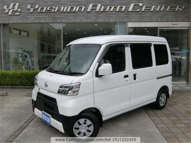 daihatsu hijet-van 2019 CFJ1232395 image 1