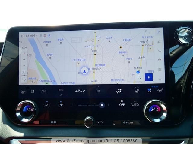 lexus rx 2023 -LEXUS--Lexus RX 5AA-TALH17--TALH17-1000633---LEXUS--Lexus RX 5AA-TALH17--TALH17-1000633- image 2